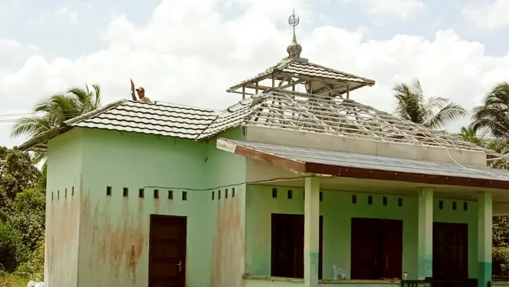 Bangun Masjid: Hidupkan Dakwah, Raih Amal Jariyah