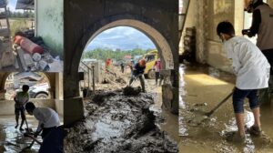 Bantuan Normalisasi Kegiatan Ibadah Masjid