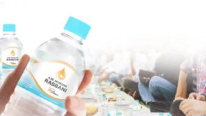Sedekah Air Minum: Energi Kajian & Ibadah Ramadhan