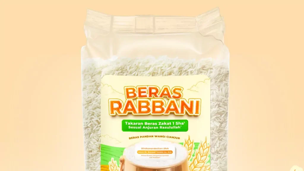 Zakat Fitrah Sesuai Takaran Sho’ Nabi