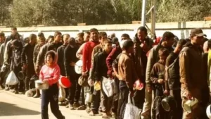 Bantuan Kemanusiaan Palestina