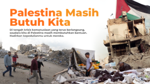 Bantuan Kemanusiaan Palestina