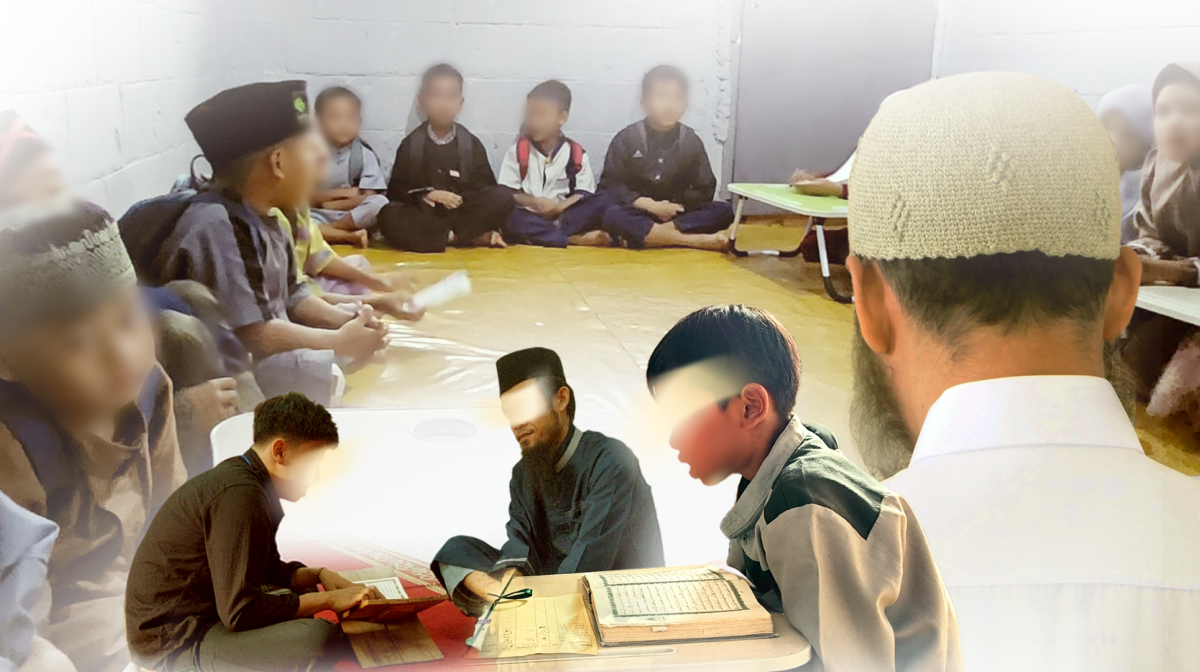 Peduli Guru Ngaji, Ringankan Beban Mereka Dari Himpitan Ekonomi &amp; Jeratan Hutang