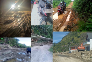 Bantuan Kendaraan Bermotor Dai Pedalaman