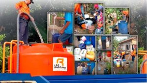 Bantuan Tangki Air Bersih Kabupaten Bogor